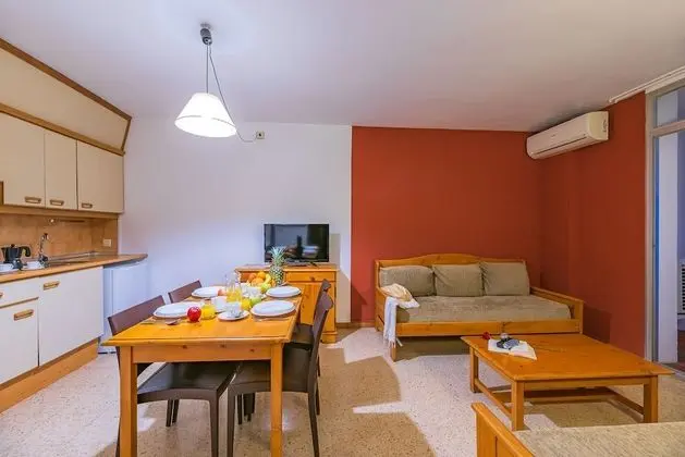 Apart Daire, 2 Yatak Odası (4 Adults)