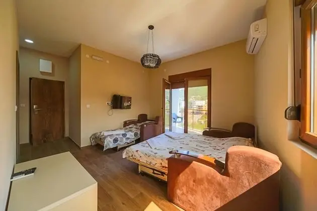 Exclusive Apart Daire, 1 Yatak Odası, Deniz Manzaralı