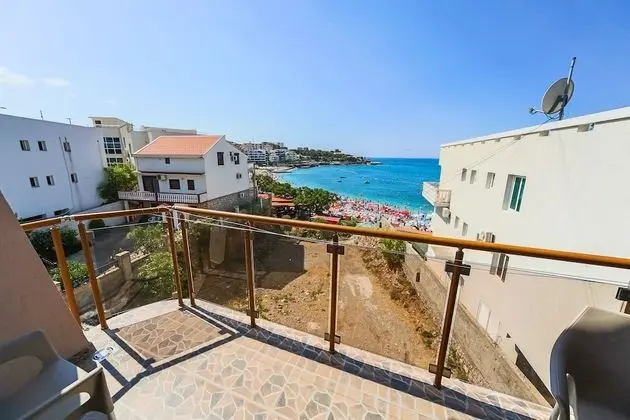 Exclusive Apart Daire, 1 Yatak Odası, Deniz Manzaralı