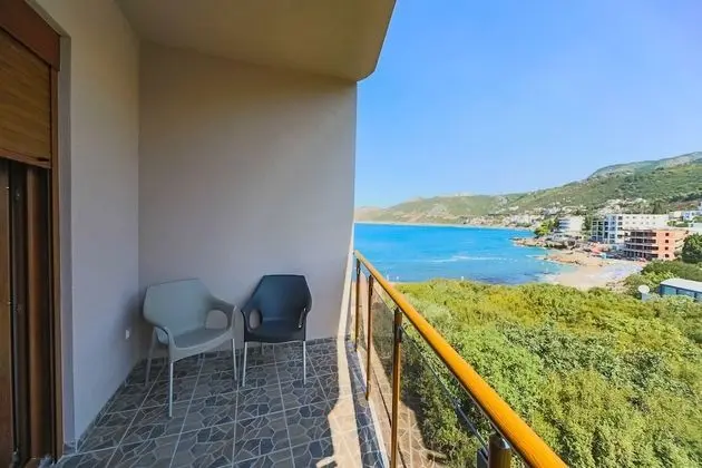 Exclusive Apart Daire, 1 Yatak Odası, Deniz Manzaralı