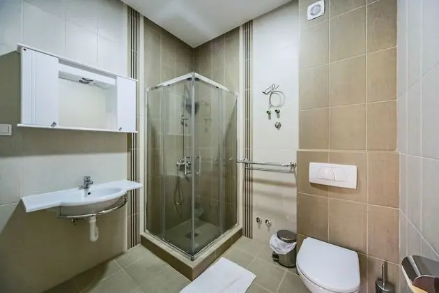Exclusive Apart Daire, 1 Yatak Odası, Deniz Manzaralı