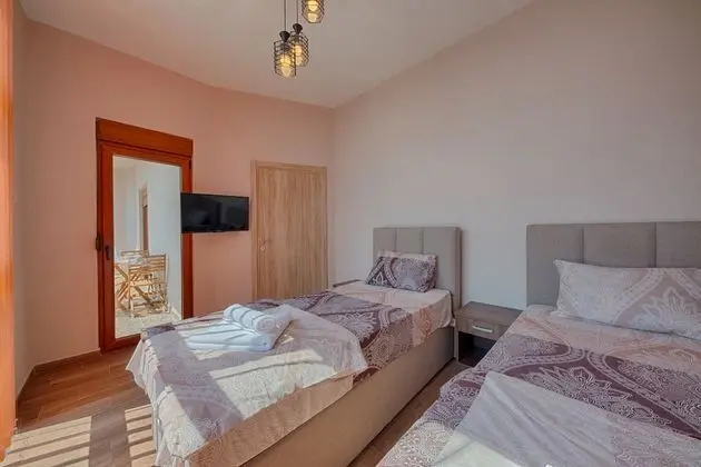 Exclusive Apart Daire, 2 Yatak Odası, Deniz Manzaralı