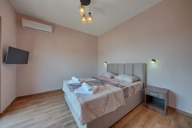 Exclusive Apart Daire, 2 Yatak Odası, Deniz Manzaralı