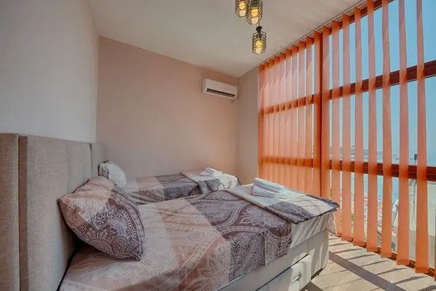 Exclusive Apart Daire, 2 Yatak Odası, Deniz Manzaralı