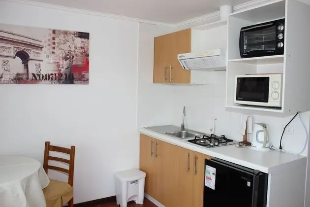 Economy Apart Daire, 1 Büyük (Queen) Boy Yatak