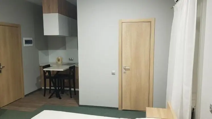 Business Apart Daire, 2 Tek Kişilik Yatak