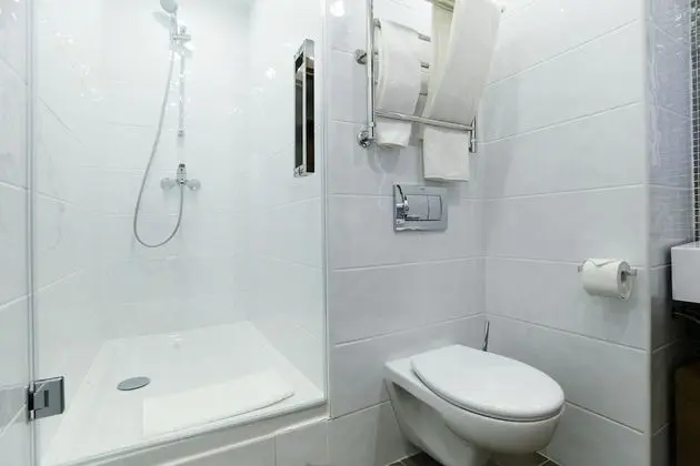 Comfort Stüdyo, 1 Büyük (Queen) Boy Yatak, Mutfak, Şehir Manzaralı