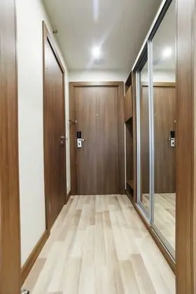 Deluxe Stüdyo, Sigara İçilmez, Park Manzaralı