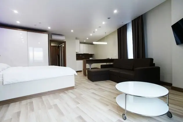 Deluxe Stüdyo, Sigara İçilmez, Park Manzaralı