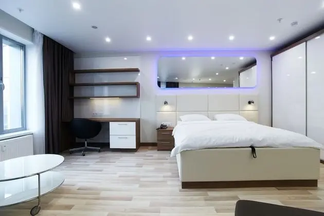 Deluxe Stüdyo, Sigara İçilmez, Park Manzaralı