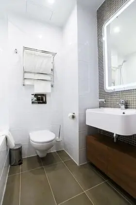 Deluxe Stüdyo, Sigara İçilmez, Park Manzaralı