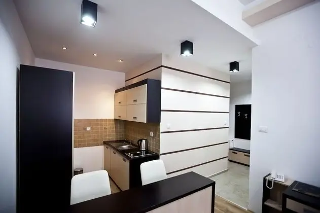 Apart Daire, 1 Yatak Odası