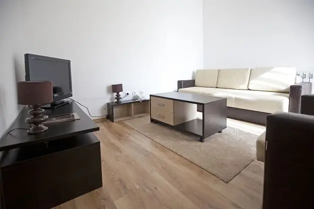 Apart Daire, 1 Yatak Odası