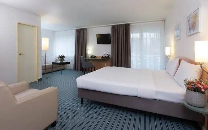 Superior Queen Room