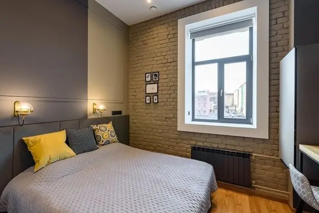 Apart Daire, 1 Yatak Odası