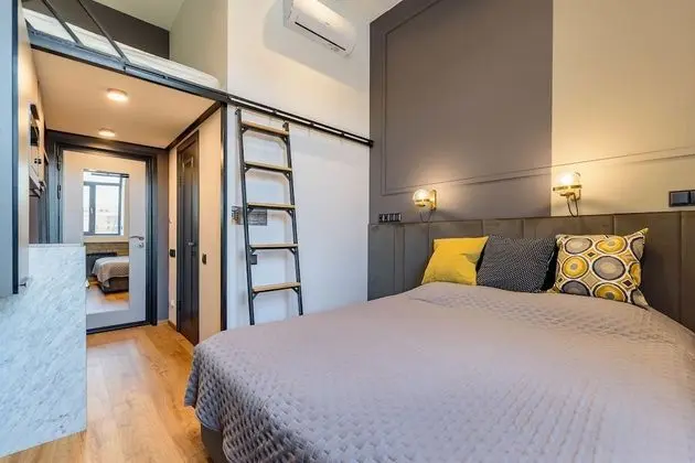 Apart Daire, 1 Yatak Odası