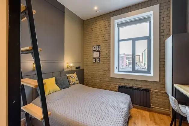 Apart Daire, 1 Yatak Odası