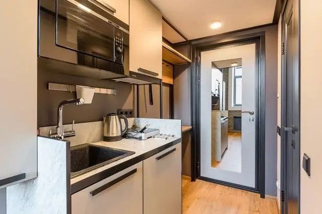 Apart Daire, 1 Yatak Odası