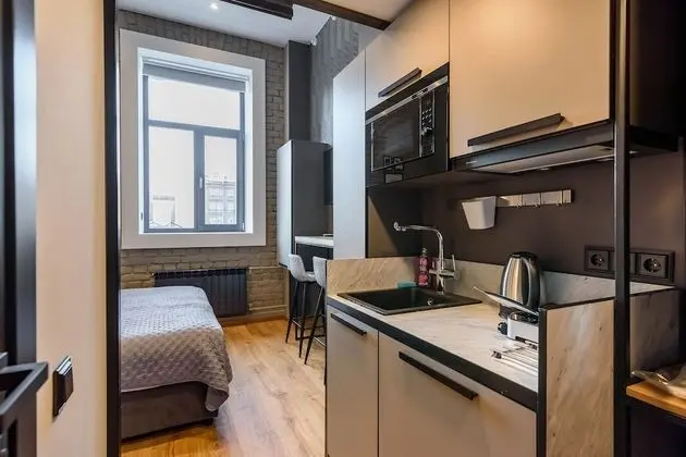 Apart Daire, 1 Yatak Odası