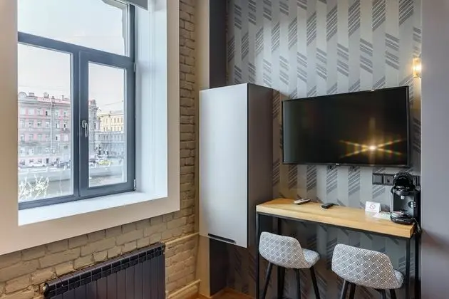 Apart Daire, 1 Yatak Odası