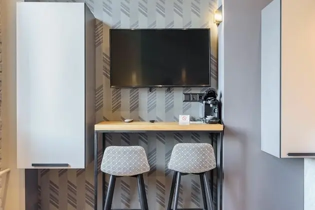 Apart Daire, 1 Yatak Odası