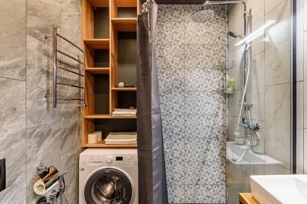 Apart Daire, 1 Yatak Odası