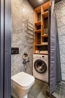 Apart Daire, 1 Yatak Odası