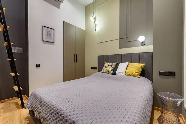 Apart Daire, 1 Yatak Odası