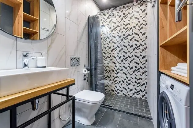 Apart Daire, 1 Yatak Odası