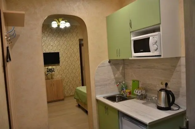 Apart Daire, 1 Yatak Odası, Avlu Manzaralı, Avlu