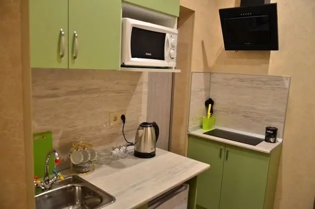 Apart Daire, 1 Yatak Odası, Avlu Manzaralı, Avlu