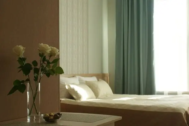 Apart Daire, 1 Yatak Odası, Avlu Manzaralı, Avlu