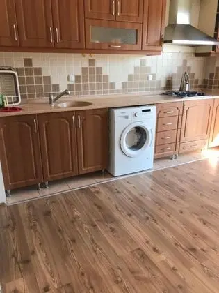 Apart Oda, Bahçe Manzaralı, Bahçe Katı