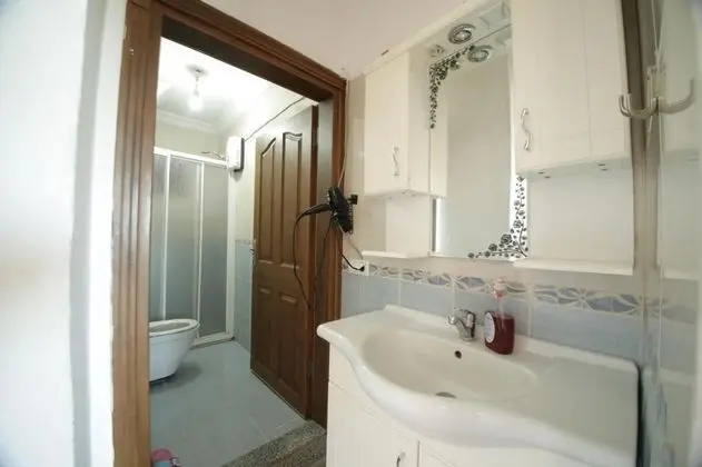 Apart Oda, Deniz Manzaralı, Balkonlu
