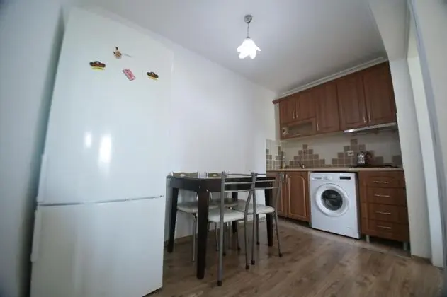 Apart Oda, Deniz Manzaralı, Balkonlu