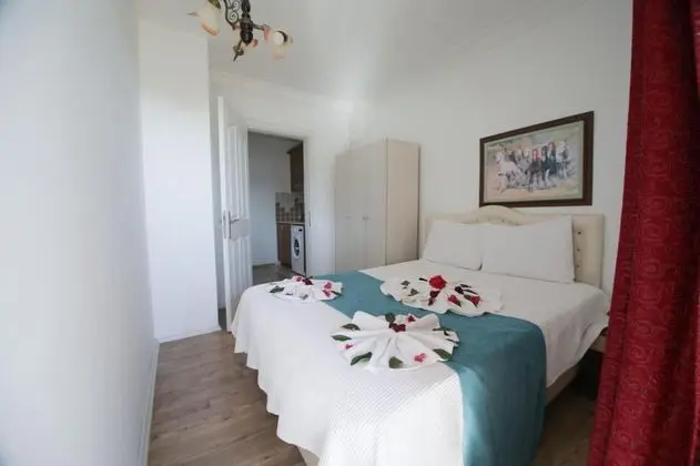 Apart Oda, Deniz Manzaralı, Balkonlu