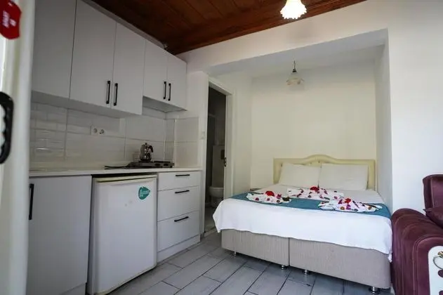 Ekonomik Oda, Dağ Manzaralı, 1. Kat