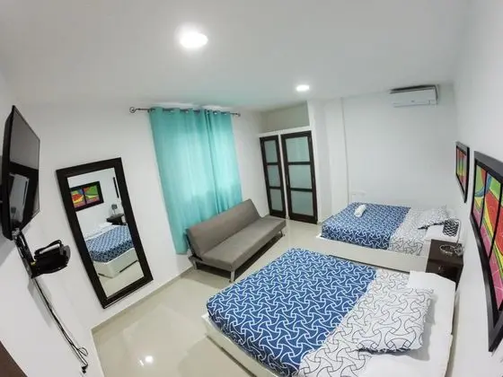 Apart Daire Three Bedrooms