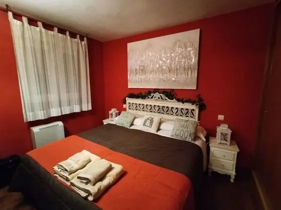 Deluxe Apart Daire, 1 Yatak Odası, Dağ Manzaralı, Dağ Yamacı