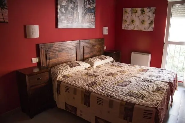 Deluxe Apart Daire, 1 Yatak Odası, Dağ Manzaralı, Dağ Yamacı