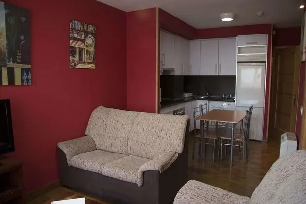 Deluxe Apart Daire, 1 Yatak Odası, Dağ Manzaralı, Dağ Yamacı