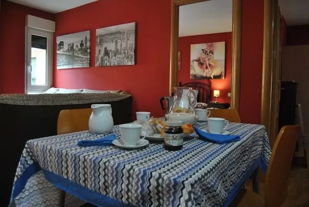 Deluxe Apart Daire, 1 Yatak Odası, Dağ Manzaralı, Dağ Yamacı