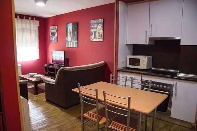 Deluxe Apart Daire, 1 Yatak Odası, Dağ Manzaralı, Dağ Yamacı