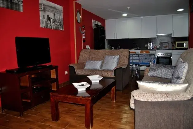 Deluxe Apart Daire, 1 Yatak Odası, Dağ Manzaralı, Dağ Yamacı