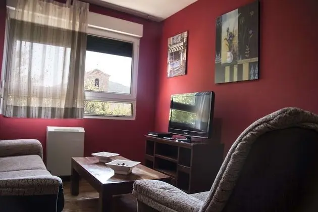 Deluxe Apart Daire, 1 Yatak Odası, Dağ Manzaralı, Dağ Yamacı