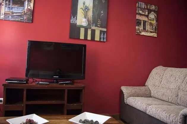 Deluxe Apart Daire, 1 Yatak Odası, Dağ Manzaralı, Dağ Yamacı