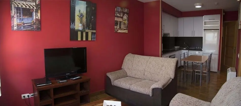 Deluxe Apart Daire, 1 Yatak Odası, Dağ Manzaralı, Dağ Yamacı