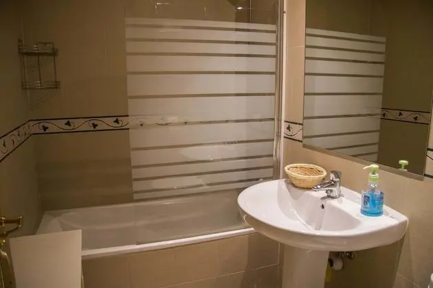 Deluxe Apart Daire, 1 Yatak Odası, Dağ Manzaralı, Dağ Yamacı