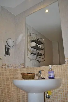 Deluxe Apart Daire, 1 Yatak Odası, Dağ Manzaralı, Dağ Yamacı