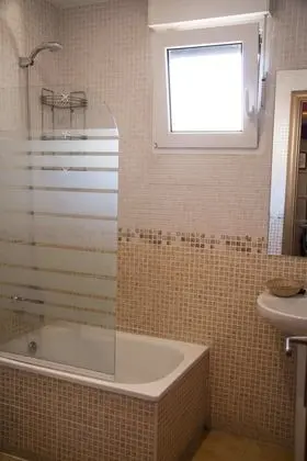 Deluxe Apart Daire, 1 Yatak Odası, Dağ Manzaralı, Dağ Yamacı